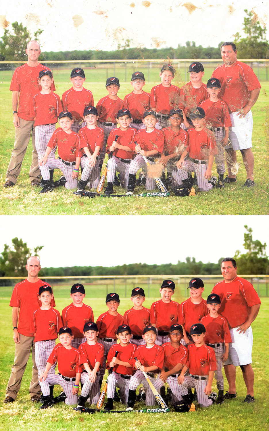 Little League Team