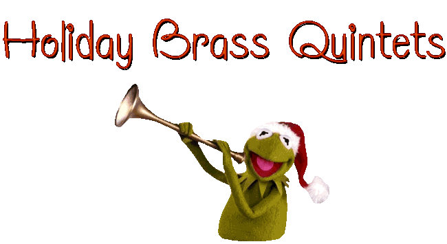 Holiday Brass 5tets 